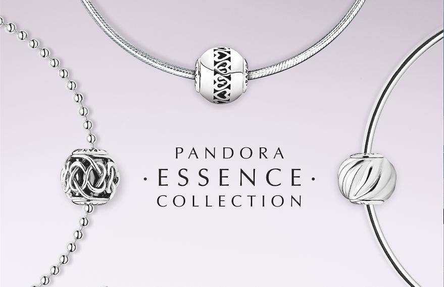 Pandora punta sul digital per la nuova collezione Essence