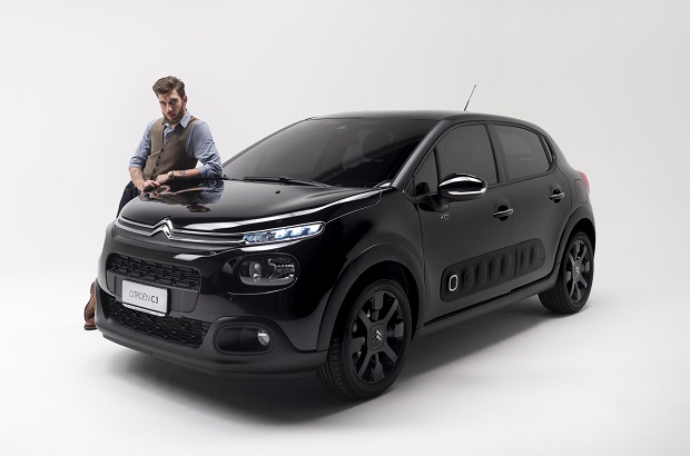 Citroën C3 Uptown, on air e online la campagna # 