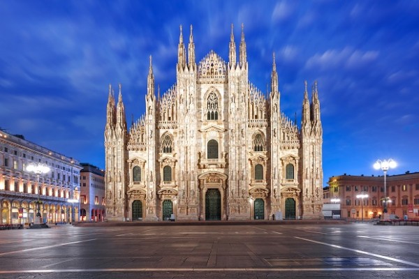 La Veneranda Fabbrica del Duomo con Setonix per le ...